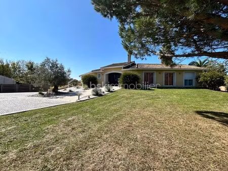 maison traditionnelle à vendre à saint-vincent-de-paul
