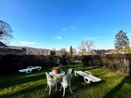 vente appartement 5 pièces 90 m² à l'isle-adam (95290)  561 000 €