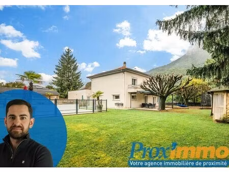 maison de luxe à vendre à fontanil-cornillon