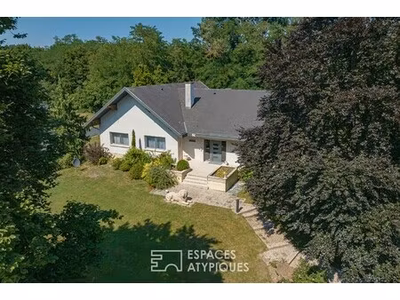 maison de luxe à vendre à hilsenheim