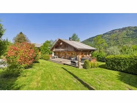 chalet de luxe à vendre à la la rivière-enverse