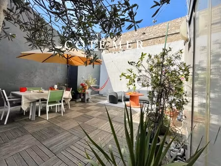 maison de ville à vendre dans le quartier baille