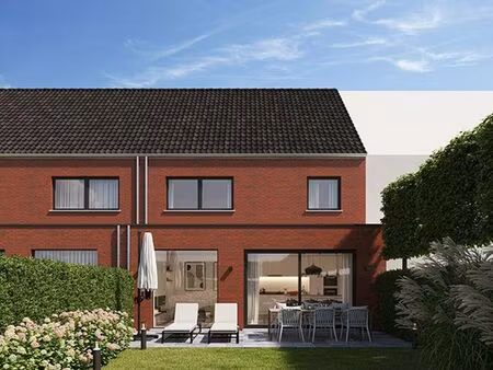 grond & nieuwbouwwoning à lint à partir de € 513.400 (1004yky) - woningbouw verelst | zimm