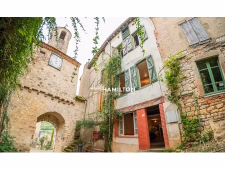 vente maison 4 pièces 137 m² cordes-sur-ciel (81170)