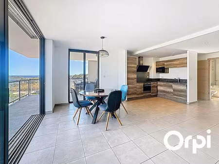 vente appartement 3 pièces 67 m² à porto-vecchio (20137)  420 000 €