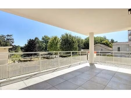 appartement portes-lès-valence 84 m² t-4 à vendre  257 775 €