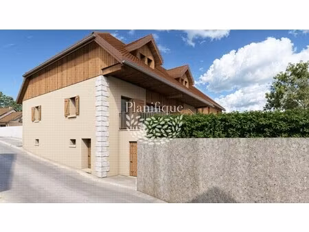 maison de luxe à vendre à nâves-parmelan