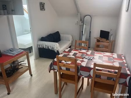 appart entre st malo et dol