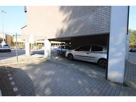 staanplaats - buiten