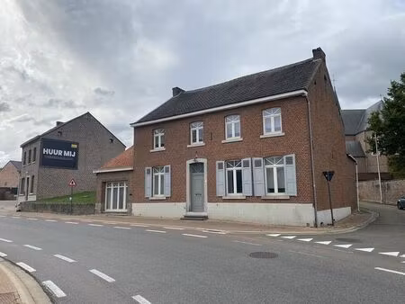 maison à vendre à buvingen € 285.000 (lesuf) - imanex | zimmo