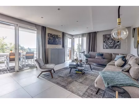 vente appartement 5 pièces 117 m² à annecy-le-vieux (74940)  1 490 000 €