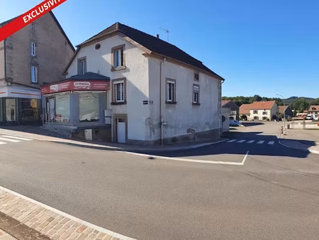 vente maison 8 pièces 224 m² à melisey (70270)  129 000 €