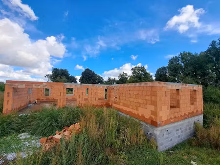 vente maison 7 pièces 125 m² à wanquetin (62123)  335 000 €