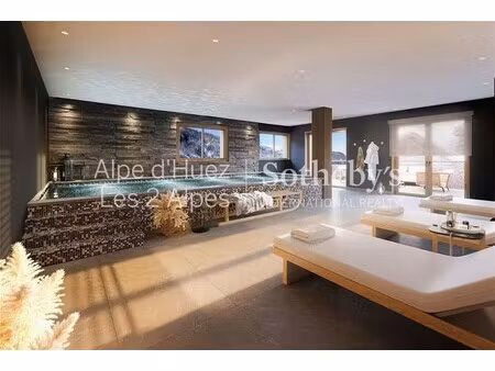 appartement de luxe à vendre à vaujany : 630 000 € | 85m²