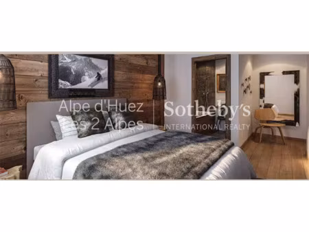 appartement de luxe à vendre à vaujany : 747 533 € | 96m²