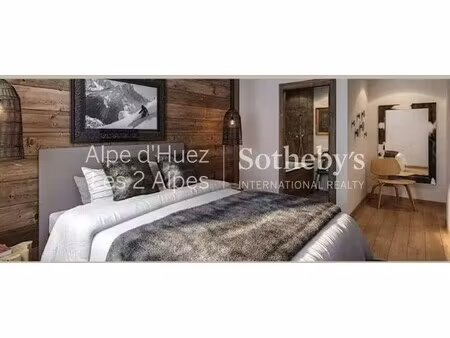 appartement de luxe à vendre à vaujany : 780 000 € | 96m²