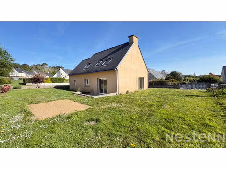 à proximité de la ria d'étel  maison familiale de 105 m² avec 4 chambres et jardin