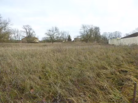 vente terrain 1500 m² à blamont (54450)  27 500 €