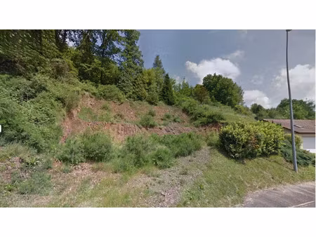 vente terrain 1448 m² à moyenmoutier (88420)  13 000 €