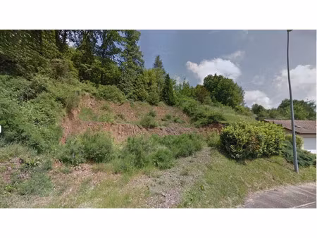 vente terrain à moyenmoutier (88420)  13 000 €