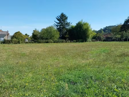 vente terrain 1090 m² à neuvic (24190)  42 000 €