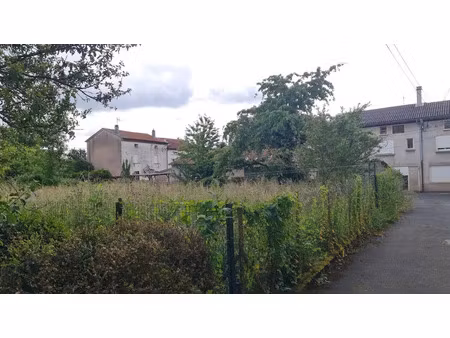 vente terrain à dieuze (57260)  23 500 €