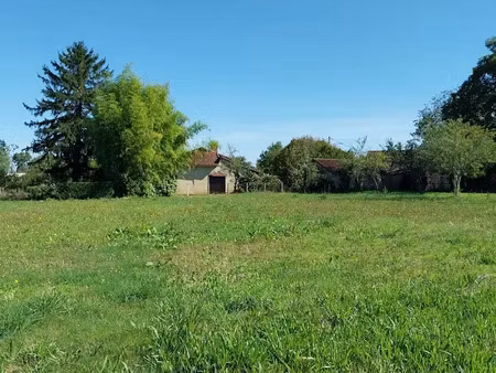 vente terrain 950 m² à neuvic (24190)  38 000 €