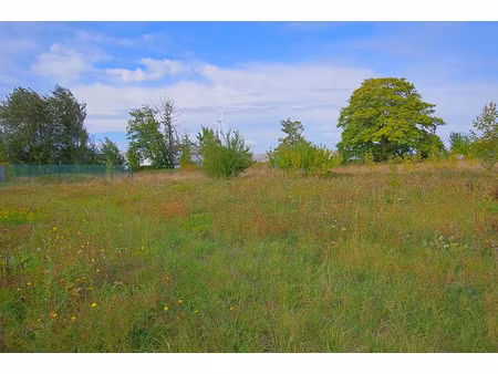 vente terrain 941 m² à rosières-en-santerre (80170)  44 522 €
