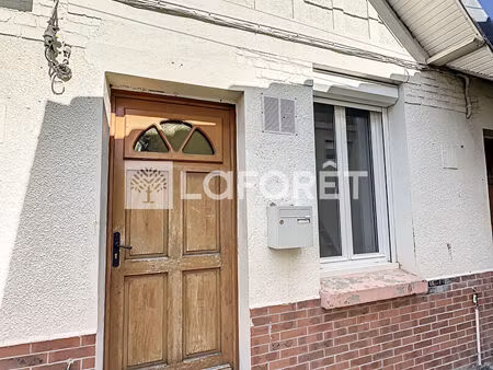 lot de 2 maisons petit couronne 6 pièce(s) 72 m2