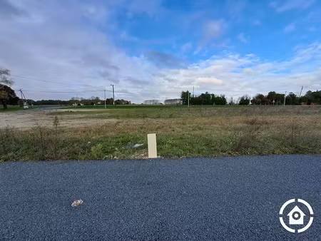 vente terrain 815 m² à coulonges (17800)  35 900 €