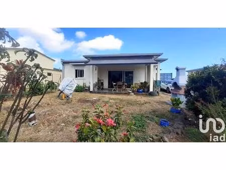 maison de plain-pied à vendre