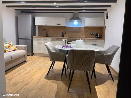 appartement 1 pièce 37 m²