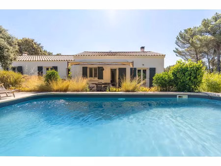 vente maison 4 pièces 125 m² grambois (84240)