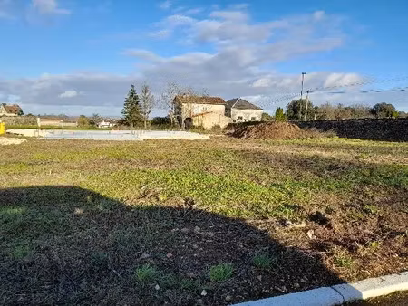 vente terrain 507 m² à cognac (16100)  57 000 €