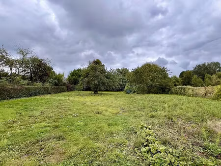 vente terrain 2862 m² à villers-cotterets (02600)  60 000 €