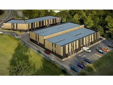 local d'activités à vendre