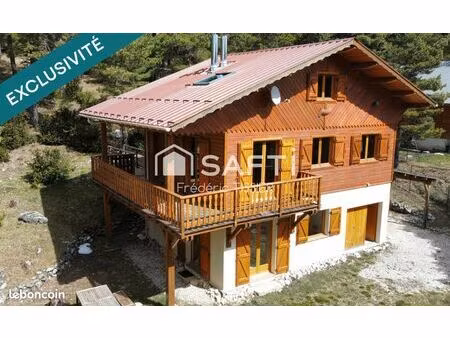 chalet 4 pièces 130 m²