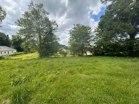 vente terrain 629 m² à soumoulou (64420)  72 353 €