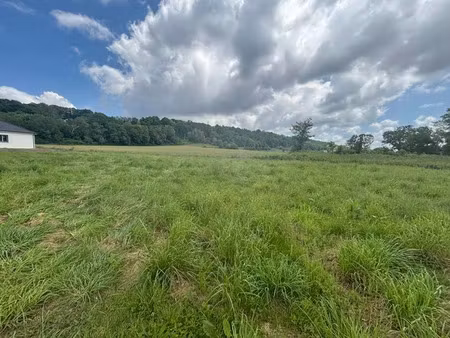 vente terrain 634 m² à soumoulou (64420)  72 353 €