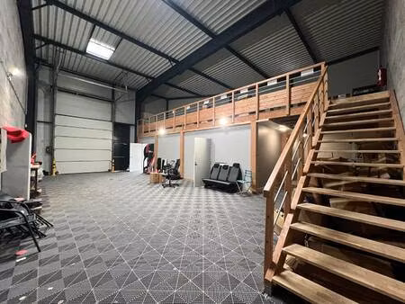 local d'activités à louer