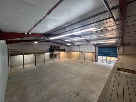 local d'activités à louer