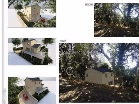terrain constructible viabilisé à vendre