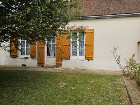 vente maison traditionnelle 5 pièces