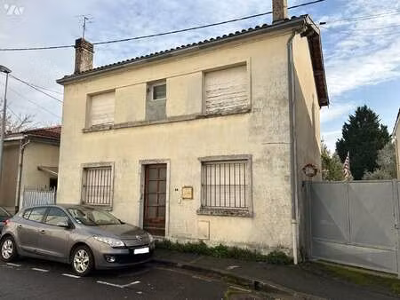 vente maison à bordeaux (33000) : à vendre / 98m² bordeaux