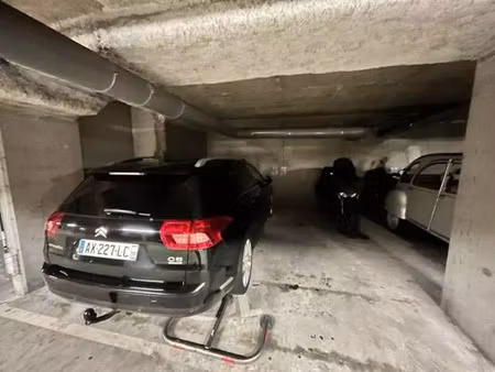 vente garage argenteuil (95100)