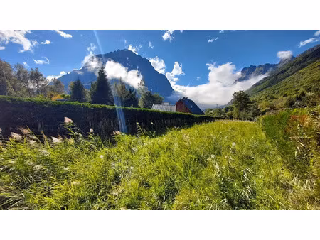 vente terrain à batir 1204 m² à allemond (38114)  77 000 €