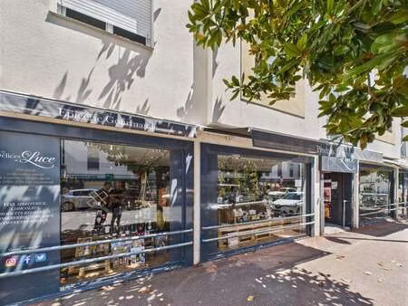 vente bureaux et commerces à sainte-luce-sur-loire (44980) : à vendre / 100m² sainte-luce-
