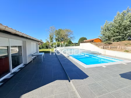 belle et grande maison de 169 m2 à escource