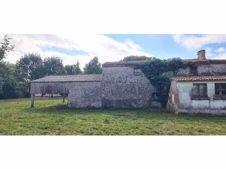 vente maison à saint-étienne-de-mer-morte (44270) : à vendre / 122m² saint-étienne-de-mer-