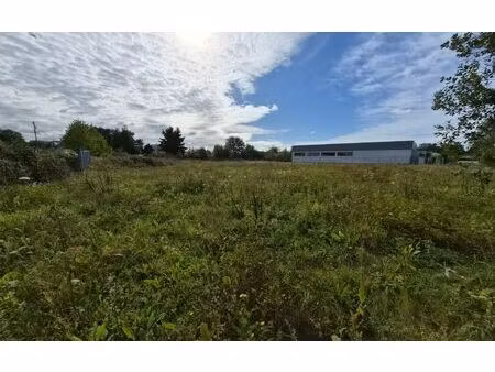 terrain rosières-en-santerre m² t- à vendre  42 632 €